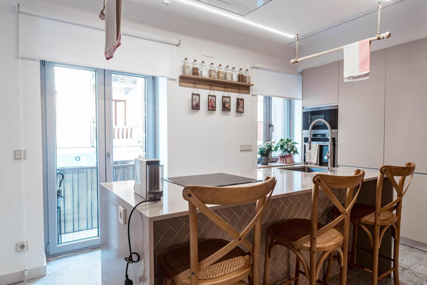 Apartamento Viteri By Sanse Holidays Renteria Exterior photo